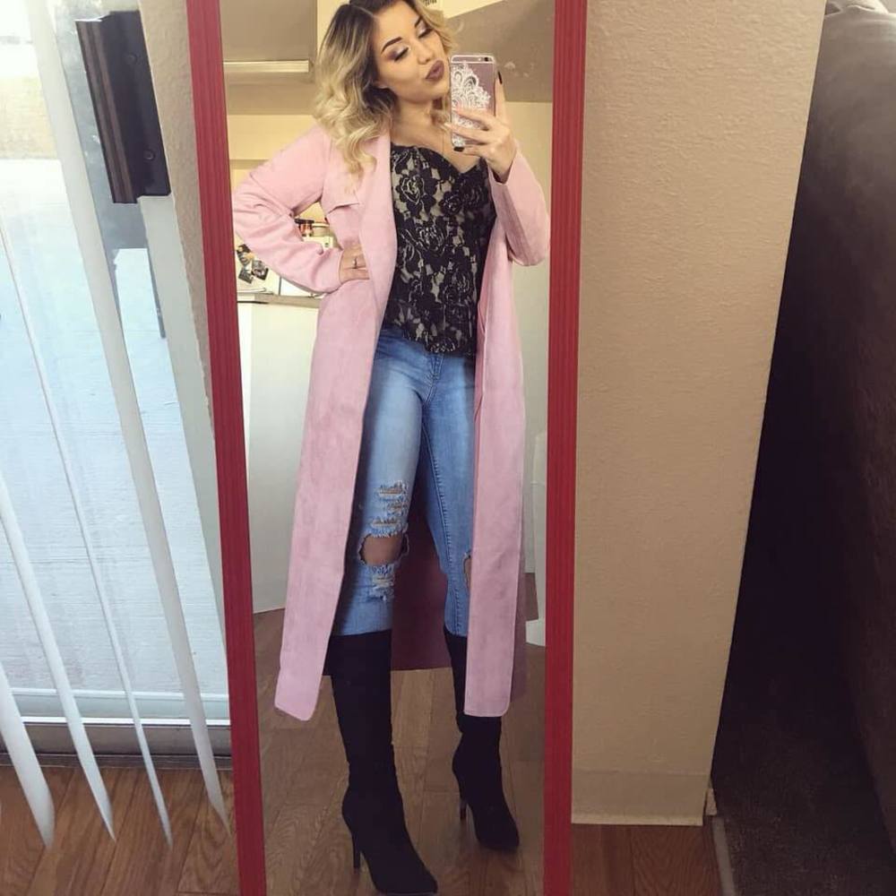 Meet your Posher, Vanessa